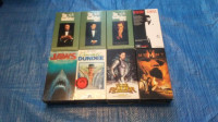 LARGE MOVIE COLLECTION - VHS AND DVD