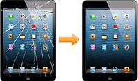 IPAD Screen LCD and Samsung Repair in Richmond Hill, Vaughan