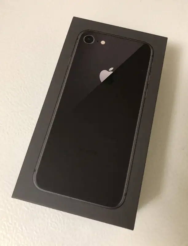 Apple iPhone 8 and iPod Touch Boxes (Boxes Only) in Cell Phones in North Shore - Image 2