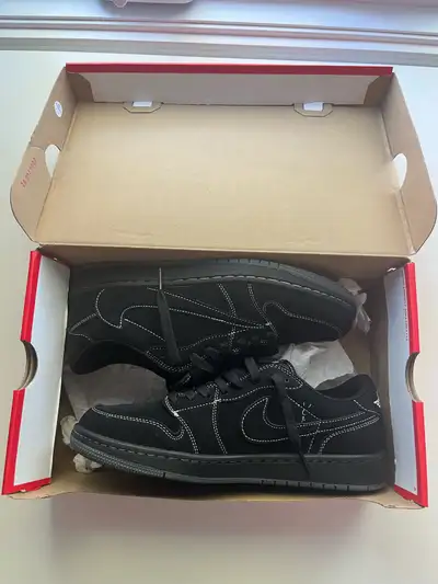 Travis Scott Black Phantom, View more