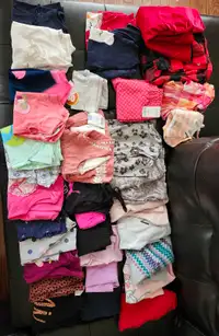 Girl's clothing lot 3T