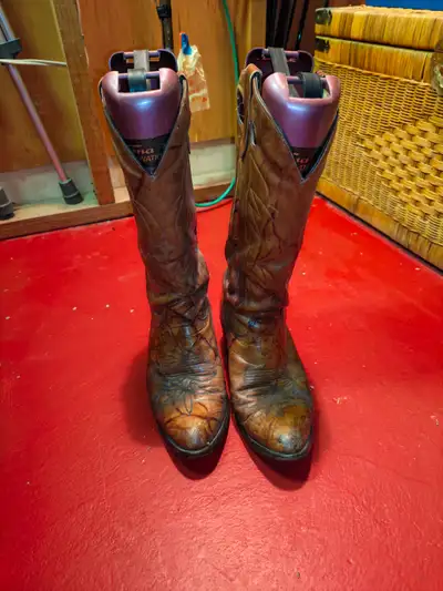 Cowboy Boots Size 10 Mens, View more