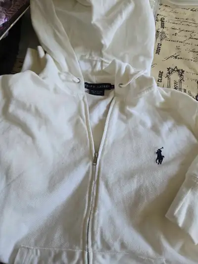 Polo RL lightweight hoodie, View more
