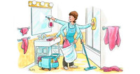 Housekeeping service 