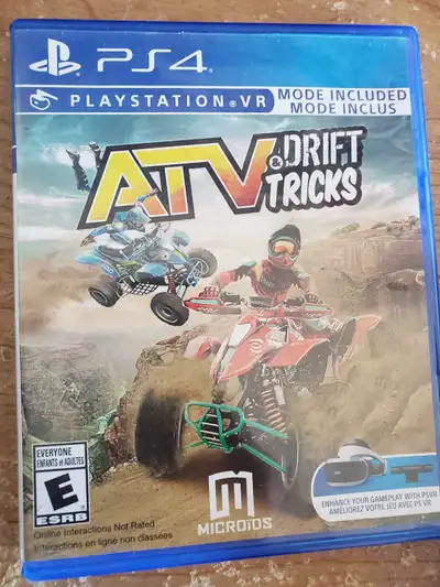 Sony Playstation 4 Games