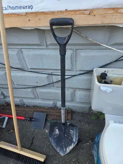 Shovel * sharp blades , View more