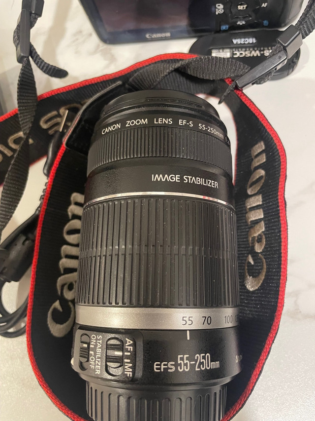 Canon à vendre  dans Appareils photo et caméras  à Laval/Rive Nord - Image 4