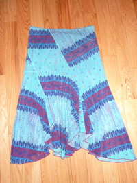 Made in Canada Flip Skirt - S. Cross Creations Artisan Piece