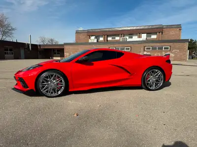 2020 C8 Corvette 3LT Z51. Car is fully loaded with all the options including Mag Ride. Car has been...