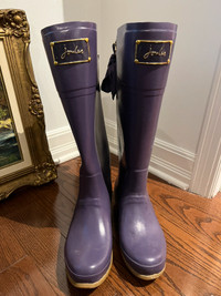 Jules rain boots 