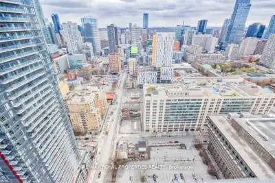 One Bedroom Condo for Rent in Downtown, Toronto next to Ryerson