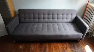 Structube Futon Couch, View more
