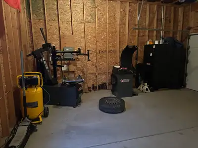 10$ All Tire Services. TPMS Installation. Fast and Done Right., View more