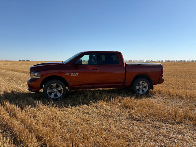 NEW motor 2013 ram 1500 sport Laramie in Cars & Trucks in Calgary - Image 3