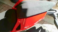 NEW Ducati Panigale 1199rs 899 Rear Passenger Seat OEM 59521091A
