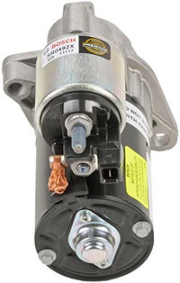 Bosch SR0492X - BMW Premium Reman Starter