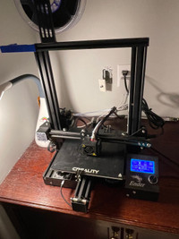 ENDER 3 PRO 3D Printer