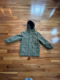 Boy’s winter jacket, medium