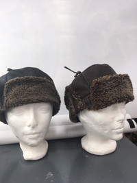 Sheepskin Hats