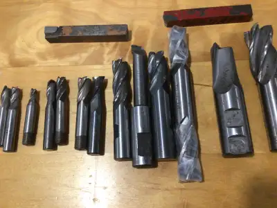 Machinist Milling Cutters, View more
