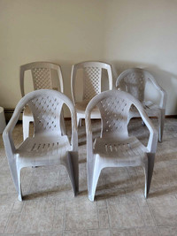 Chair plastic 