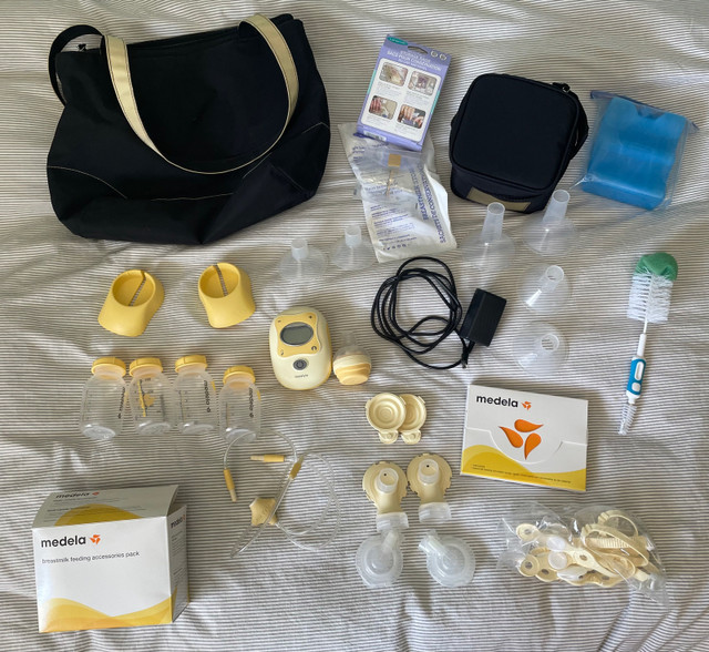 Medela freestyle breast pump - excellent conditon in Feeding & High Chairs in Ottawa - Image 2