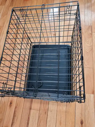 New dog crate , View more