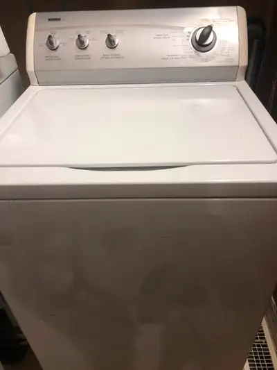 Kenmore Top Load Washer, View more