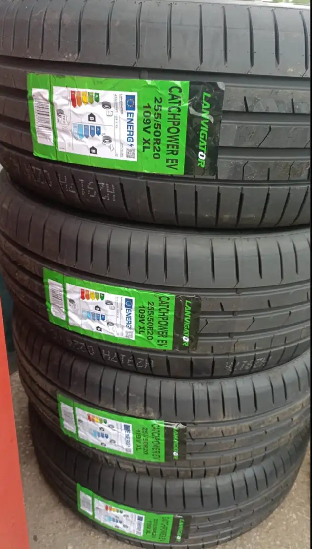 255/50/20 All Season New in Tires & Rims in St. Catharines - Image 2