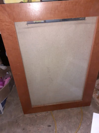 Large Empty Picture Frame