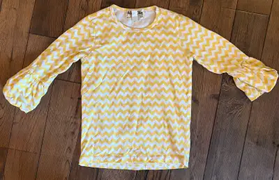 Matilda Jane Girls Size 4 Puffer Tee, View more