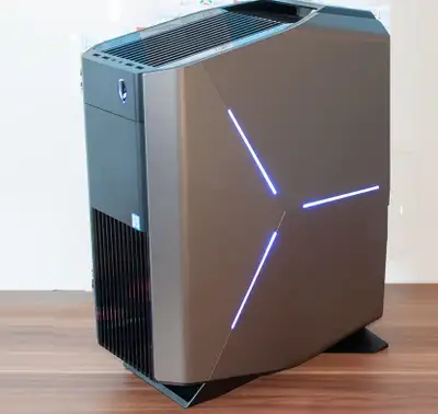 Alienware Aurora R7, i7, 32GB RAM, 1TB SSD, GeForce RTX 2060/6GB, View more