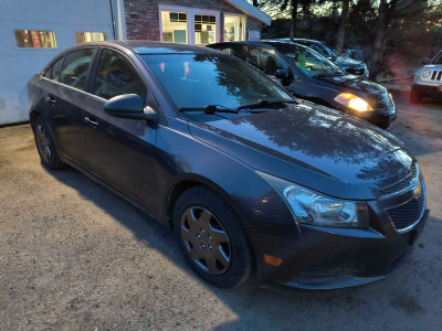 2011 Chevy Cruze automatic 