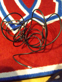 20FT TV ANTENNA AUX CABLE DIGITAL SATELITE RG6 18AWG 2300MHZ