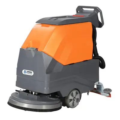 Procare SPC500 Cordless Walk-Behind Floor Scrubber, View more