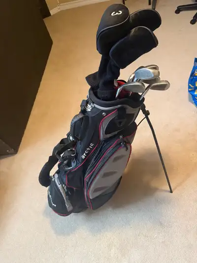 Golf Club Set, View more