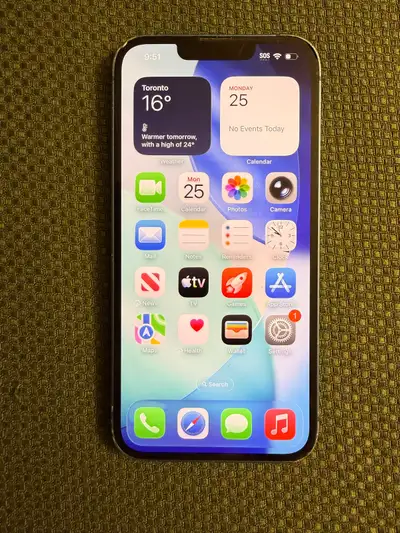 iPhone 13 128gb Blue, View more