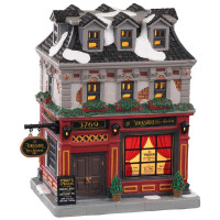 Lemax building  et Maison Village Noel Collection