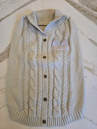 New Holiday Dog Sweater XL , View more