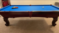 Guild Pool Table