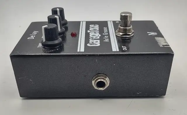 Visual Sound GarageTone Axle Grease Delay Guitar Pedal - Tested! in Amps & Pedals in Windsor Region - Image 4