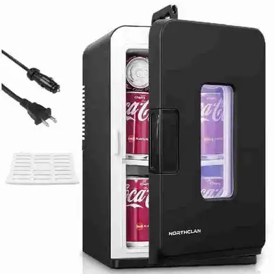portable mini fridge, View more