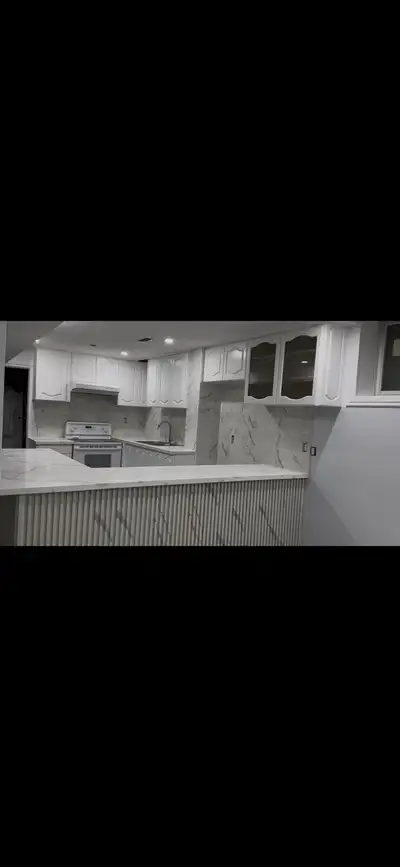 2 Bedroom Basement Apartments for Rent separate entrance available first of March for more info plea...