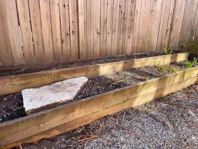 Free garden soil, View more