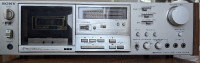 Sony TC-K75 + TC-K61 cassette decks