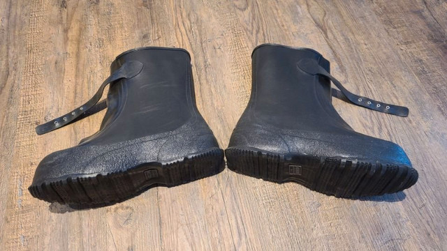 Bottes hiver 9 ACTON WATERPROOF dans Chaussures pour hommes  à Sherbrooke - Image 3
