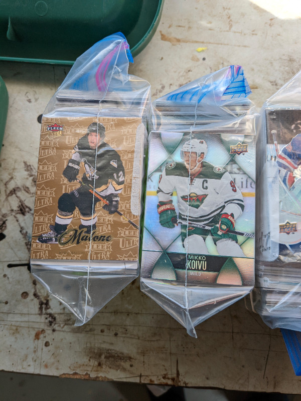 Hockey Cards in Arts & Collectibles in Bedford - Image 3