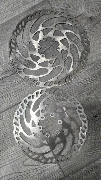 Magura mdr-c 180mm 160mm in good condition , View more