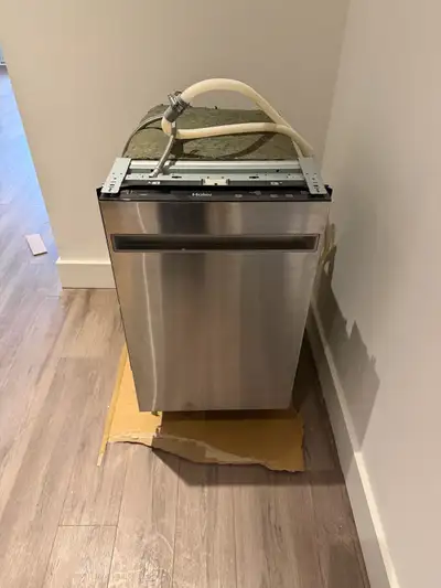 18 inch Haier Dishwasher $275, View more