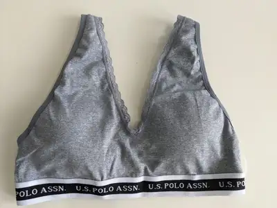 U.S. Polo Assn bra, pads can be moved out, new $10, View more